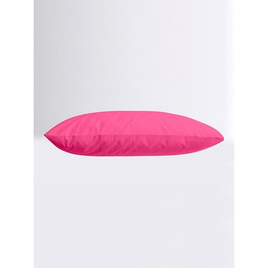 Μαξιλαροθήκες Σετ Menta 09 Fuchsia Polycotton Sunshine (50x70) 2Τεμ