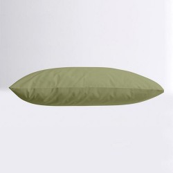 Μαξιλαροθήκες Σετ Menta 11 Olive Polycotton Sunshine (50x70) 2Τεμ