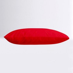 Μαξιλαροθήκες Σετ Menta 12 Red Polycotton Sunshine (50x70) 2Τεμ