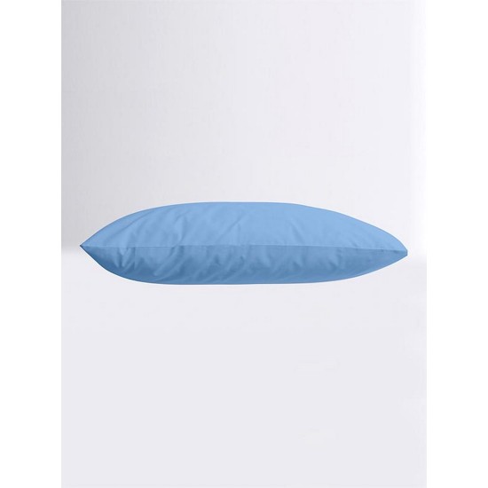 Μαξιλαροθήκες Σετ Menta 17 Blue Polycotton Sunshine (50x70) 2Τεμ