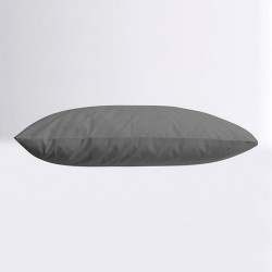 Μαξιλαροθήκες Σετ Menta 19 Dark Grey Polycotton Sunshine (50x70) 2Τεμ
