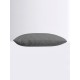 Μαξιλαροθήκες Σετ Menta 19 Dark Grey Polycotton Sunshine (50x70) 2Τεμ
