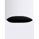 Μαξιλαροθήκες Σετ Menta 21 Black Polycotton Sunshine (50x70) 2Τεμ