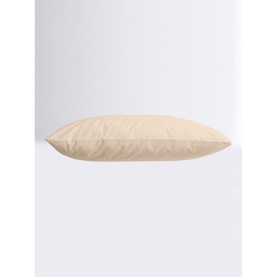 Μαξιλαροθήκες Σετ Menta 22 Sand Polycotton Sunshine (50x70) 2Τεμ
