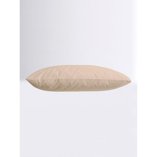 Μαξιλαροθήκες Σετ Menta 23 Mocha Polycotton Sunshine (50x70) 2Τεμ