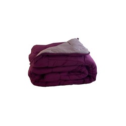 Πάπλωμα Υπέρδιπλο Micro Mauve Sunshine (220x240) 1Τεμ