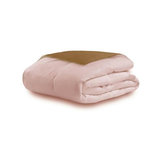 Πάπλωμα Υπέρδιπλο Micro Pink Sunshine (220x240) 1Τεμ