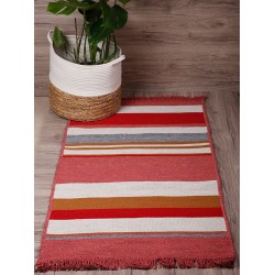 Χαλάκι Κουζίνας Υφαντό Peny Red Sunshine (70x120) 1Τεμ