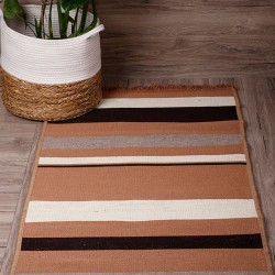 Χαλάκι Κουζίνας Υφαντό Peny Grey Sunshine (70x120) 1Τεμ