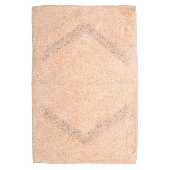 Πατάκι Μπάνιου Salmon Cotton Sunshine (50x80) 1Τεμ