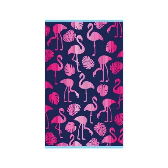 Πετσέτα Θαλάσσης Design 10 Cotton Sunshine (80x160) 1Τεμ