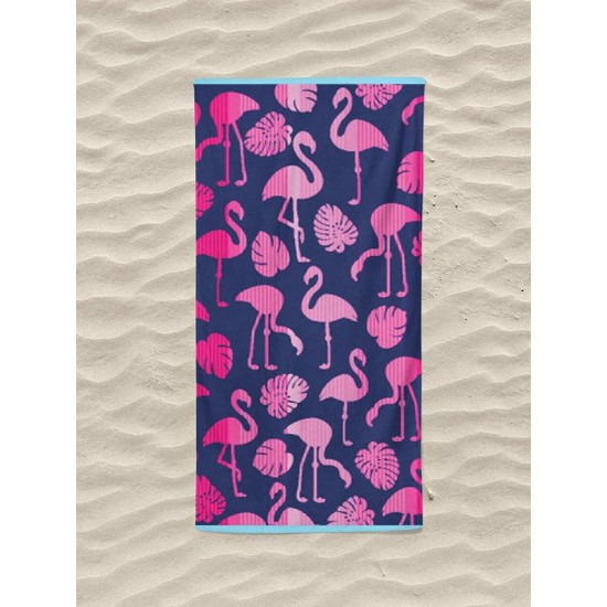 Πετσέτα Θαλάσσης Design 10 Cotton Sunshine (80x160) 1Τεμ