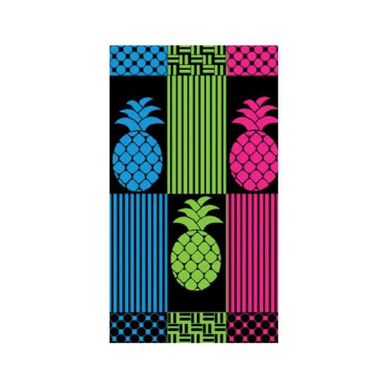 Πετσέτα Θαλάσσης Design 18 Cotton Sunshine (80x160) 1Τεμ Πετσέτα Θαλάσσης Design 18 Cotton Sunshine (80x160) 1Τεμ