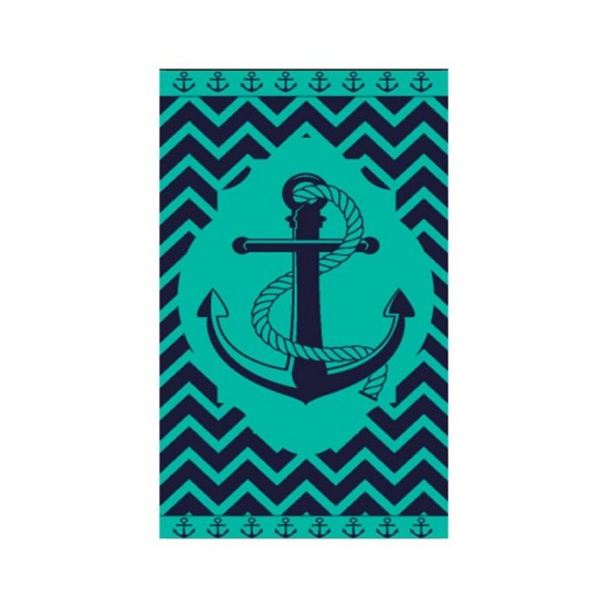 Πετσέτα Θαλάσσης Design 02 Cotton Sunshine (80x160) 1Τεμ Πετσέτα Θαλάσσης Design 02 Cotton Sunshine (80x160) 1Τεμ