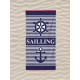 Πετσέτα Θαλάσσης Design 03 Cotton Sunshine (80x160) 1Τεμ