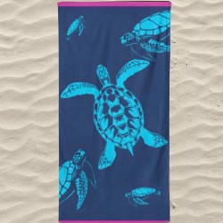 Πετσέτα Θαλάσσης Design 05 Cotton Sunshine (80x160) 1Τεμ Πετσέτα Θαλάσσης Design 05 Cotton Sunshine (80x160) 1Τεμ