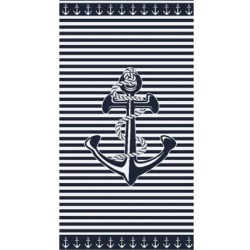 Πετσέτα Θαλάσσης Design 52 Cotton Sunshine (80x160) 1Τεμ
