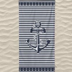 Πετσέτα Θαλάσσης Design 52 Cotton Sunshine (80x160) 1Τεμ Πετσέτα Θαλάσσης Design 52 Cotton Sunshine (80x160) 1Τεμ