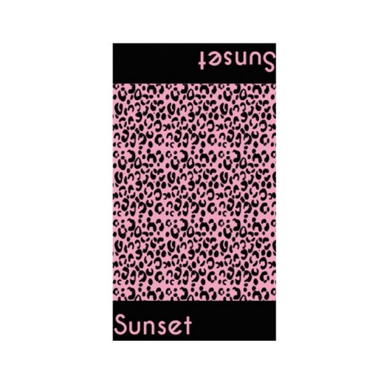 Πετσέτα Θαλάσσης Design 59 Cotton Sunshine (80x160) 1Τεμ