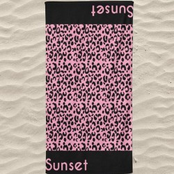 Πετσέτα Θαλάσσης Design 59 Cotton Sunshine (80x160) 1Τεμ Πετσέτα Θαλάσσης Design 59 Cotton Sunshine (80x160) 1Τεμ