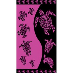 Πετσέτα Θαλάσσης Design 74 Cotton Sunshine (80x160) 1Τεμ