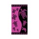 Πετσέτα Θαλάσσης Design 74 Cotton Sunshine (80x160) 1Τεμ