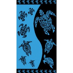 Πετσέτα Θαλάσσης Design 75 Cotton Sunshine (80x160) 1Τεμ