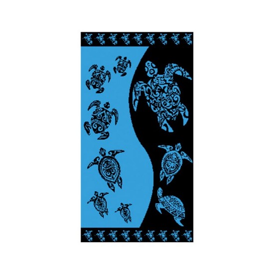 Πετσέτα Θαλάσσης Design 75 Cotton Sunshine (80x160) 1Τεμ Πετσέτα Θαλάσσης Design 75 Cotton Sunshine (80x160) 1Τεμ