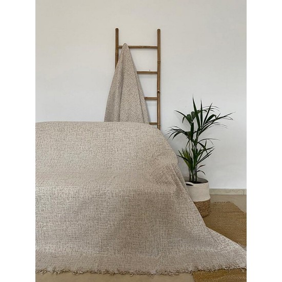 Ριχτάρια Σετ Lito 1 Beige Sunshine 2Τεμ
