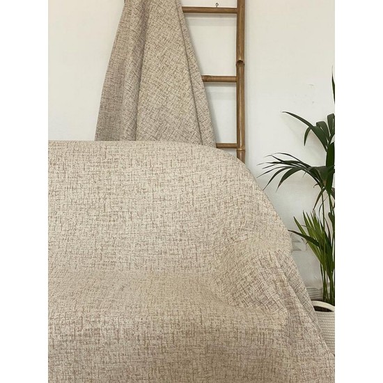 Ριχτάρια Σετ Lito 1 Beige Sunshine 2Τεμ
