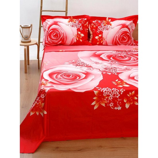Πάπλωμα Υπέρδιπλο Print 260 Satin Cotton Sunshine (220x240) 1Τεμ