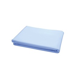 Πανωσέντονο Μονό Feelings 103 Light Blue Cotton Sunshine (165x270) 1Τεμ