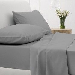 Πανωσέντονο Υπέρδιπλο Feelings 107 Dark Grey Cotton Sunshine (235x270) 1Τεμ Πανωσέντονο Υπέρδιπλο Feelings 107 Dark Grey Cotton Sunshine (235x270) 1Τεμ