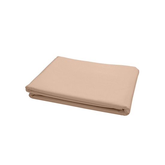 Πανωσέντονο Υπέρδιπλο Feelings 110 Beige Cotton Sunshine (235x270) 1Τεμ