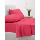 Πανωσέντονο Μονό Feelings 112 Fuchsia Cotton Sunshine (165x270) 1Τεμ