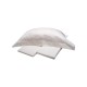 Σεντόνια King Σετ Solid Ecru Satin Cotton Sunshine (270x280) 4Τεμ