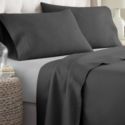 Σεντόνια Μονά Σετ Menta 203 Polycotton Sunshine (160x250) 3Τεμ