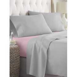 Σεντόνια Διπλά Σετ Menta 205 Polycotton Sunshine (200x250) 4Τεμ Σεντόνια Διπλά Σετ Menta 205 Polycotton Sunshine (200x250) 4Τεμ