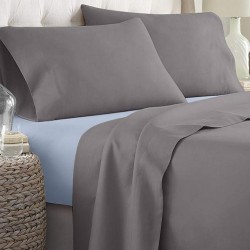 Σεντόνια Μονά Σετ Menta 207 Polycotton Sunshine (160x250) 3Τεμ