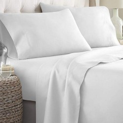 Σεντόνια Μονά Σετ Menta 209 Polycotton Sunshine (160x250) 3Τεμ