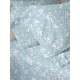 Παπλωματοθήκη Υπέρδιπλη Print Menta 040 Aqua Polycotton Sunshine (230x250) 1Τεμ