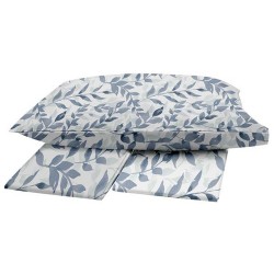 Παπλωματοθήκη Μονή Print Menta 050 Blue Polycotton Sunshine (170x250) 1Τεμ Παπλωματοθήκη Μονή Print Menta 050 Blue Polycotton Sunshine (170x250) 1Τεμ