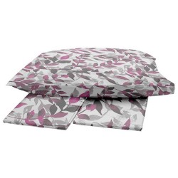 Παπλωματοθήκη Μονή Print Menta 050 Violet Polycotton Sunshine (170x250) 1Τεμ Παπλωματοθήκη Μονή Print Menta 050 Violet Polycotton Sunshine (170x250) 1Τεμ