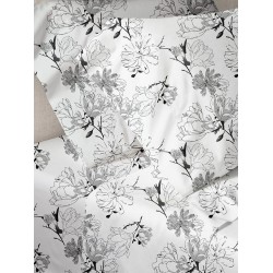 Παπλωματοθήκη Μονή Print Menta 070 Grey Polycotton Sunshine (170x250) 1Τεμ Παπλωματοθήκη Μονή Print Menta 070 Grey Polycotton Sunshine (170x250) 1Τεμ