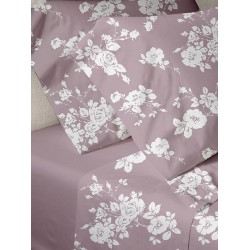 Παπλωματοθήκη Μονή Print Menta 950 Lilac Polycotton Sunshine (170x250) 1Τεμ Παπλωματοθήκη Μονή Print Menta 950 Lilac Polycotton Sunshine (170x250) 1Τεμ