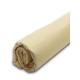 Κατωσέντονο Υπέρδιπλο Menta 03 Light Beige Polycotton Sunshine (160x200+40) Με Λάστιχο 1Τεμ