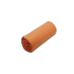 Κατωσέντονο Μονό Menta 07 Orange Polycotton Sunshine (100x200+20) Με Λάστιχο 1Τεμ Κατωσέντονο Μονό Menta 07 Orange Polycotton Sunshine (100x200+20) Με Λάστιχο 1Τεμ