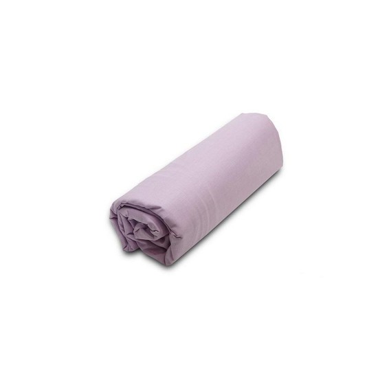 Κατωσέντονο King Size Menta 08 Lilac Polycotton Sunshine (180x200+20) Με Λάστιχο 1Τεμ Κατωσέντονο King Size Menta 08 Lilac Polycotton Sunshine (180x200+20) Με Λάστιχο 1Τεμ