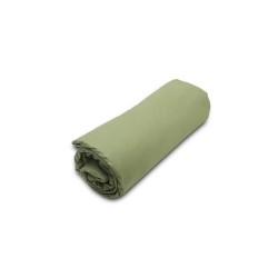 Κατωσέντονο Μονό Menta 11 Olive Polycotton Sunshine (100x200+20) Με Λάστιχο 1Τεμ Κατωσέντονο Μονό Menta 11 Olive Polycotton Sunshine (100x200+20) Με Λάστιχο 1Τεμ