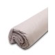 Κατωσέντονο Υπέρδιπλο Menta 25 Powder Polycotton Sunshine (160x200+40) Με Λάστιχο 1Τεμ